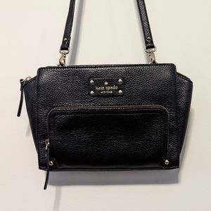 Kate Spade Baxter Street Sevilla Crossbody Black